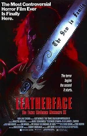 فيلم Leatherface - Texas Chainsaw Massacre III 1990 مترجم - باهي فيلم
